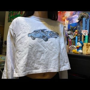 Brandy Melville car longsleeve